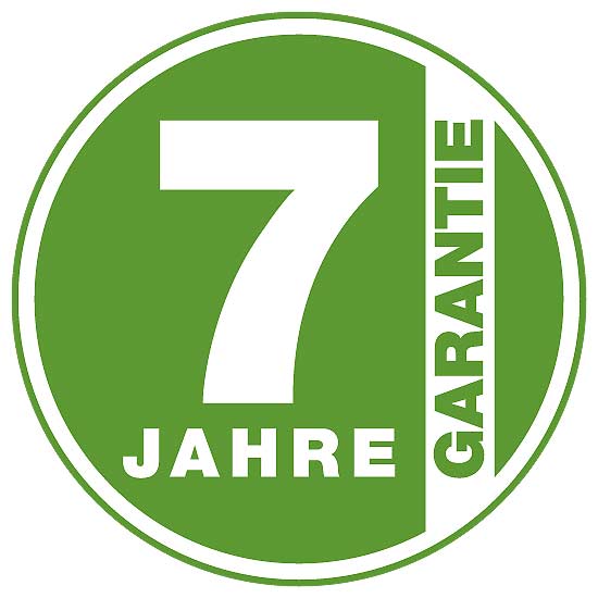 Hentschke frostfest Garantie Logo
