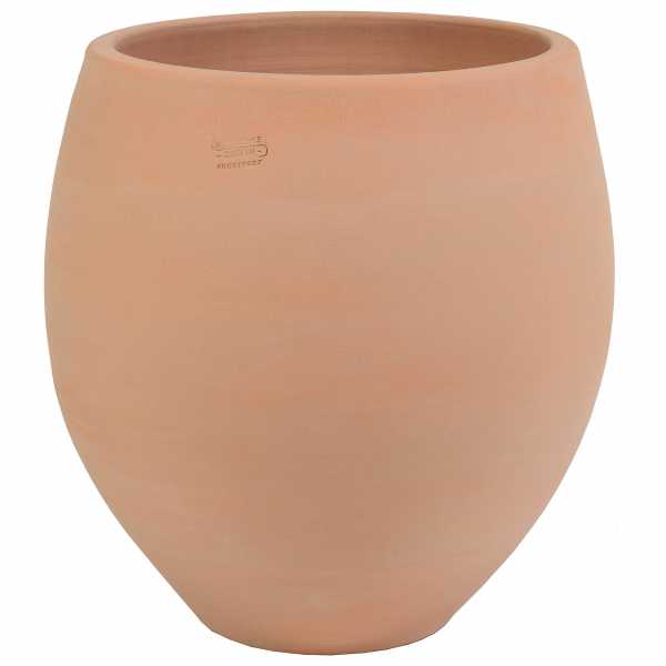 Hentschke Keramik Pflanzkübel Vase Form 372 Farbe terra hell