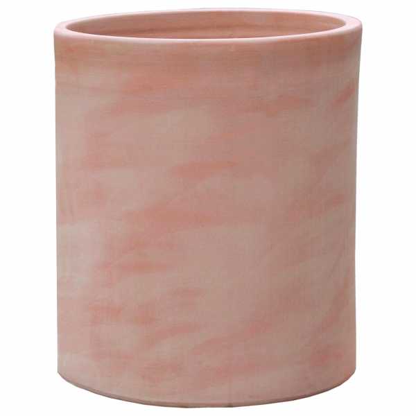 Hentschke Keramik Pflanzgefäß Form 320 in terra-hell