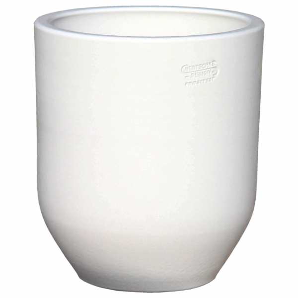 Hentschke Keramik Blumenkübel Form 330 in weiß